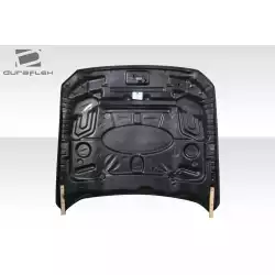 2015-2017 Ford Mustang CVX Hood - 1 Piece image - 7