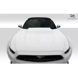 2015-2017 Ford Mustang Cowl Hood - 1 Piece image - 1