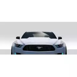 2015-2017 Ford Mustang Cowl Hood - 1 Piece image - 9
