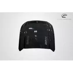 2015-2017 Ford Mustang GT500 Hood - 1 Piece image - 2