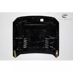 2015-2017 Ford Mustang GT500 Hood - 1 Piece image - 6
