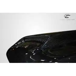 2015-2017 Ford Mustang GT500 Carbon Fiber Hood image - 12