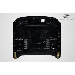 2015-2017 Ford Mustang GT500 Carbon Fiber Hood image - 14