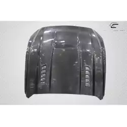 2015-2017 Ford Mustang CVX Hood - 1 Piece image - 2
