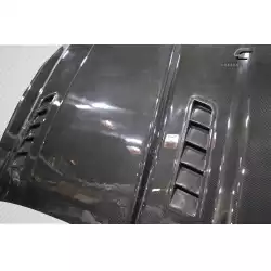 2015-2017 Ford Mustang CVX Hood - 1 Piece image - 5