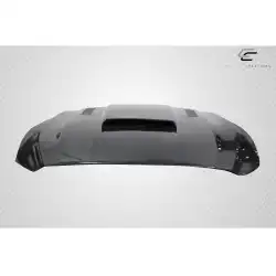 2015-2017 Ford Mustang CVX Carbon Fiber Hood image - 8