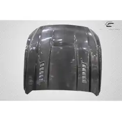 2015-2017 Ford Mustang CVX Carbon Fiber Hood image - 12