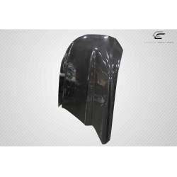 2015-2017 Ford Mustang Carbon Creations Cowl Hood - 1 Piece image - 3