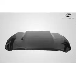 2015-2017 Ford Mustang Cowl Hood - 1 Piece image - 3