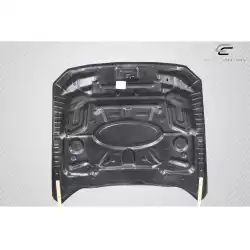 2015-2017 Ford Mustang Cowl Hood - 1 Piece image - 4