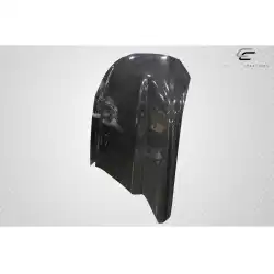 2015-2017 Ford Mustang Cowl Carbon Fiber Hood image - 6