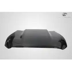 2015-2017 Ford Mustang Cowl Carbon Fiber Hood image - 8
