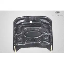 2015-2017 Ford Mustang Cowl Carbon Fiber Hood image - 10