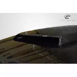 2015-2020 Ford F-150 Grid Hood - 1 Piece image - 4