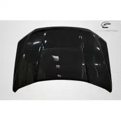 2015-2020 Ford F-150 Grid Hood - 1 Piece image - 6