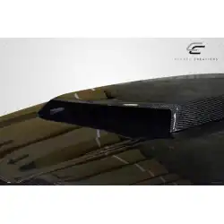 2015-2020 Ford F-150 Grid Hood - 1 Piece image - 10