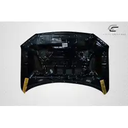 2015-2020 Ford F-150 Grid Hood - 1 Piece image - 12