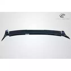 2015-2023 Ford Mustang Coupe Grid Rear Wing Spoiler - 3 Piece image - 2