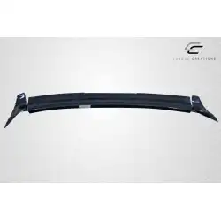 2015-2023 Ford Mustang Grid Carbon Fiber Rear Wing image - 8