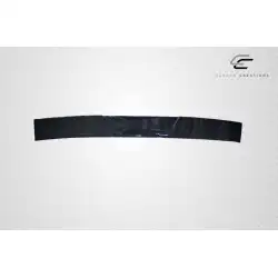 2015-2023 Ford Mustang Grid Carbon Fiber Rear Wing image - 10