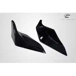 2015-2023 Ford Mustang Grid Carbon Fiber Rear Wing image - 12