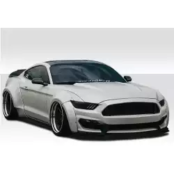 2015-2017 Ford Mustang Grid Wide Body Kit - 8 Piece image - 1