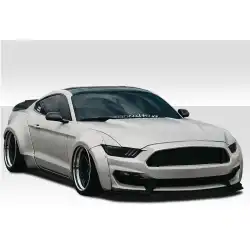 2015-2017 Ford Mustang Grid Kit image - 3