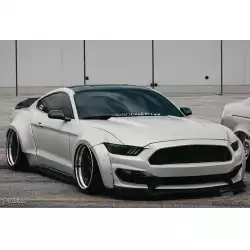 2015-2017 Ford Mustang Grid Wide Body Kit - 8 Piece image - 3