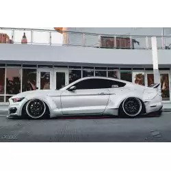 2015-2017 Ford Mustang Grid Wide Body Kit - 8 Piece image - 4