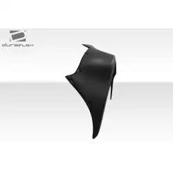 2003-2008 Nissan 350Z Z33 60mm Circuit Front Fender Flares - 2 Piece image - 5