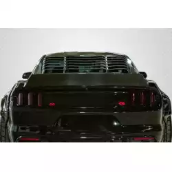 2015-2023 Ford Mustang Coupe GT Concept Trunk - 1 Piece image - 1
