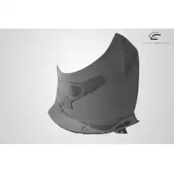 2015-2023 Ford Mustang GT Concept Carbon Fiber Trunk image - 14