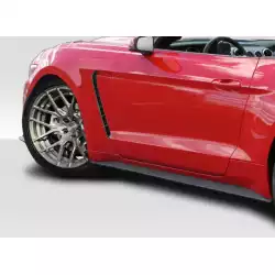 2015-2017 Ford Mustang GT350 Look Fenders - 2 Piece image - 1