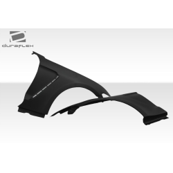 2015-2017 Ford Mustang Duraflex GT350 Look Fenders - 2 Piece image - 4