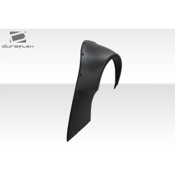 2009-2020 Nissan 370Z Z34 Duraflex 75mm Circuit Front Fender Flares - 2 Piece image - 6