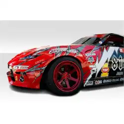 2009-2020 Nissan 370Z Circuit Fender Flare image - 5