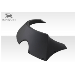 2009-2020 Nissan 370Z Z34 Duraflex 75mm Circuit Rear Fender Flares - 2 Piece image - 6