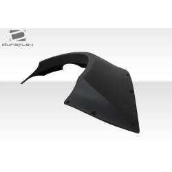 2009-2020 Nissan 370Z Z34 Duraflex 75mm Circuit Rear Fender Flares - 2 Piece image - 7