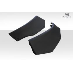 2008-2013 BMW M3 E92 E93 Duraflex Circuit Wide Body Front Fender Flares - 4 Piece image - 10