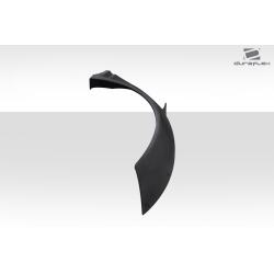 2008-2013 BMW M3 E92 E93 Duraflex Circuit Wide Body Front Fender Flares - 4 Piece image - 11