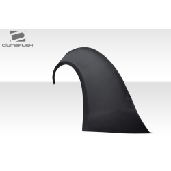 2008-2013 BMW M3 E92 E93 Duraflex Circuit Wide Body Rear Fender Flares - 4 Piece image - 5