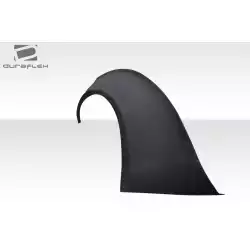 2008-2013 BMW M3 E92 E93 Circuit Wide Body Rear Fender Flares - 4 Piece image - 5