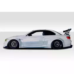 2008-2013 BMW M3 E92 E93 Circuit Wide Body Kit - 8 Piece image - 4