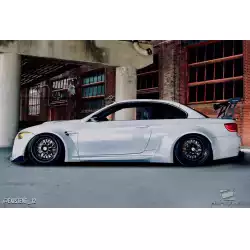 2008-2013 BMW M3 E92 E93 Circuit Wide Body Kit - 8 Piece image - 5