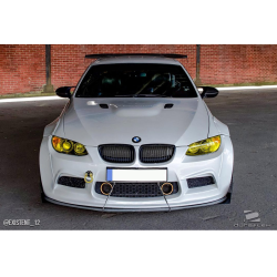 2008-2013 BMW M3 E92 E93 Duraflex Circuit Wide Body Kit - 8 Piece image - 4