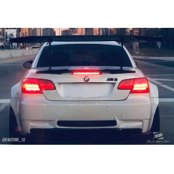 2008-2013 BMW M3 E92 E93 Duraflex Circuit Wide Body Kit - 8 Piece image - 7