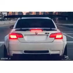 2008-2013 BMW M3 E92 E93 Circuit Wide Body Kit - 8 Piece image - 9