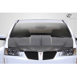 2008-2009 Pontiac G8 Carbon Creations LE Designs Cowl Hood - 1 Piece image - 2