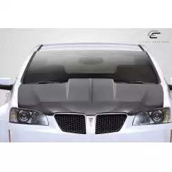 2008-2009 Pontiac G8 LE Designs Cowl Hood - 1 Piece image - 1