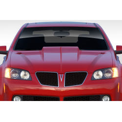 2008-2009 Pontiac G8 Duraflex LE Designs Cowl Hood - 1 Piece image - 1